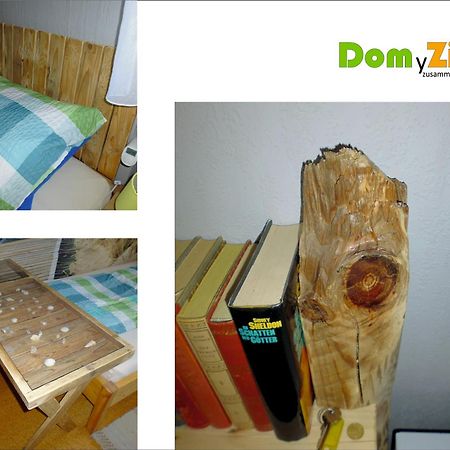 Dom Y Ziel Appartement Gorxheimertal Buitenkant foto