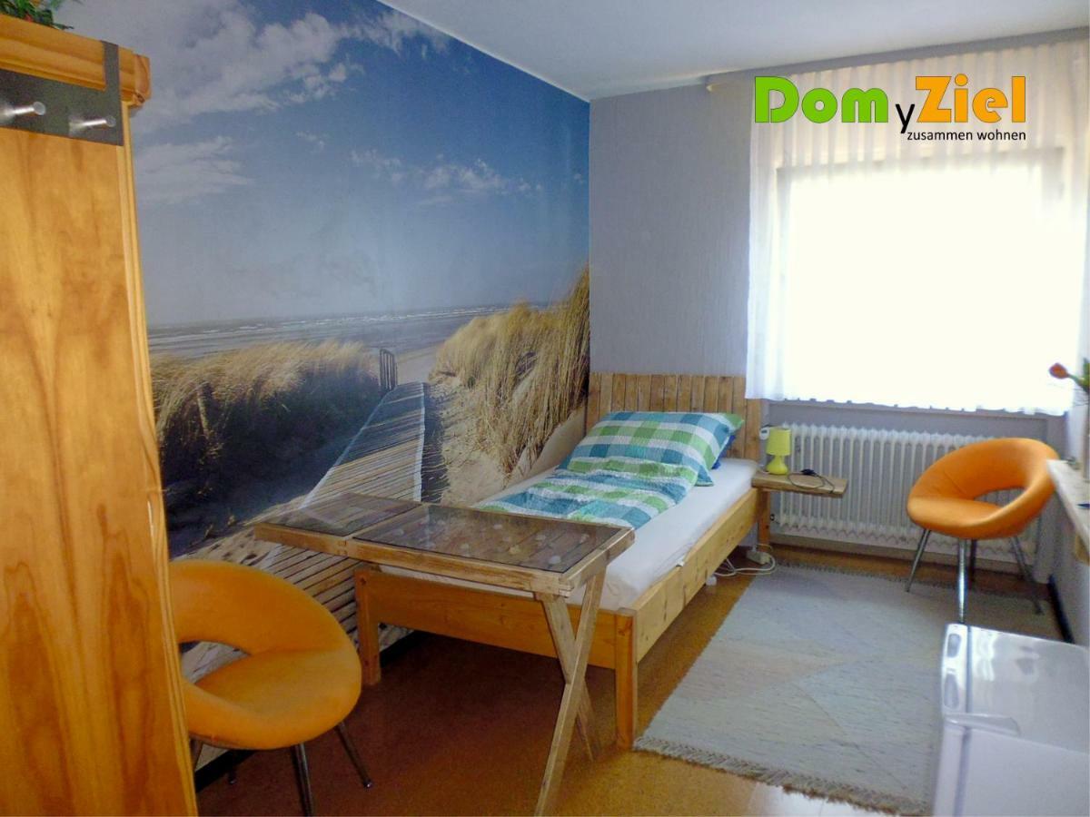 Dom Y Ziel Appartement Gorxheimertal Buitenkant foto