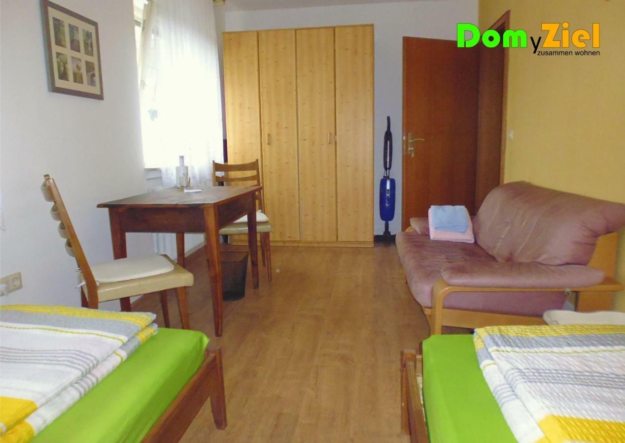 Dom Y Ziel Appartement Gorxheimertal Buitenkant foto
