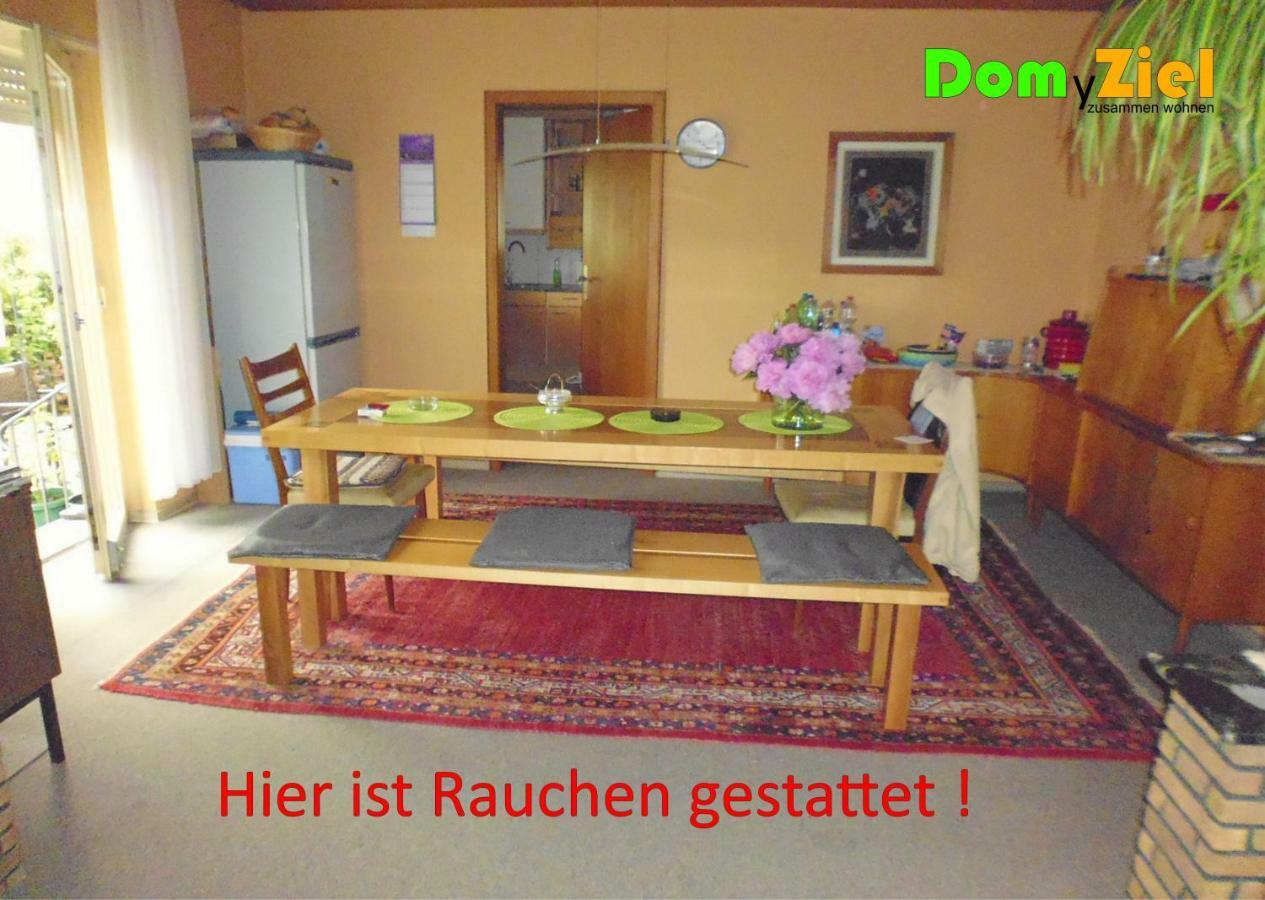 Dom Y Ziel Appartement Gorxheimertal Buitenkant foto