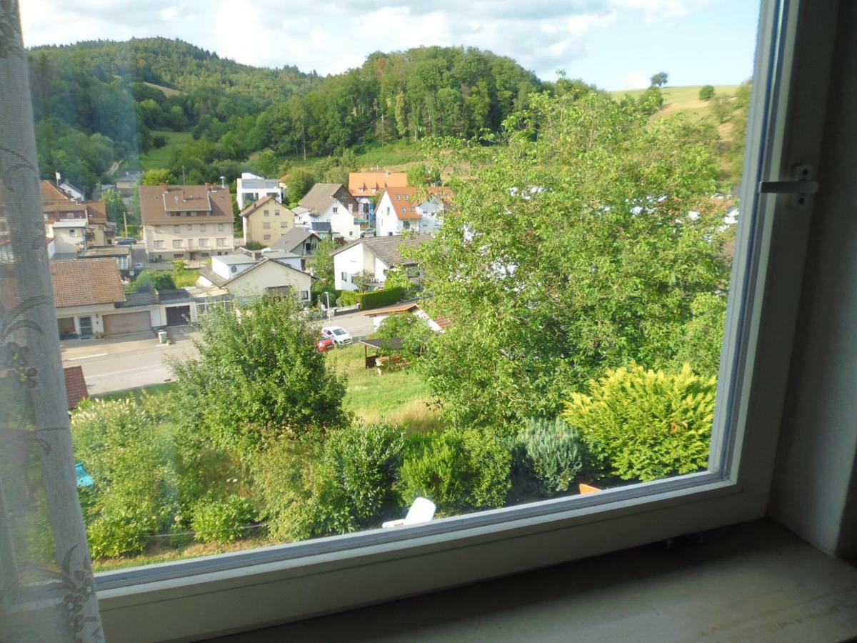 Dom Y Ziel Appartement Gorxheimertal Buitenkant foto