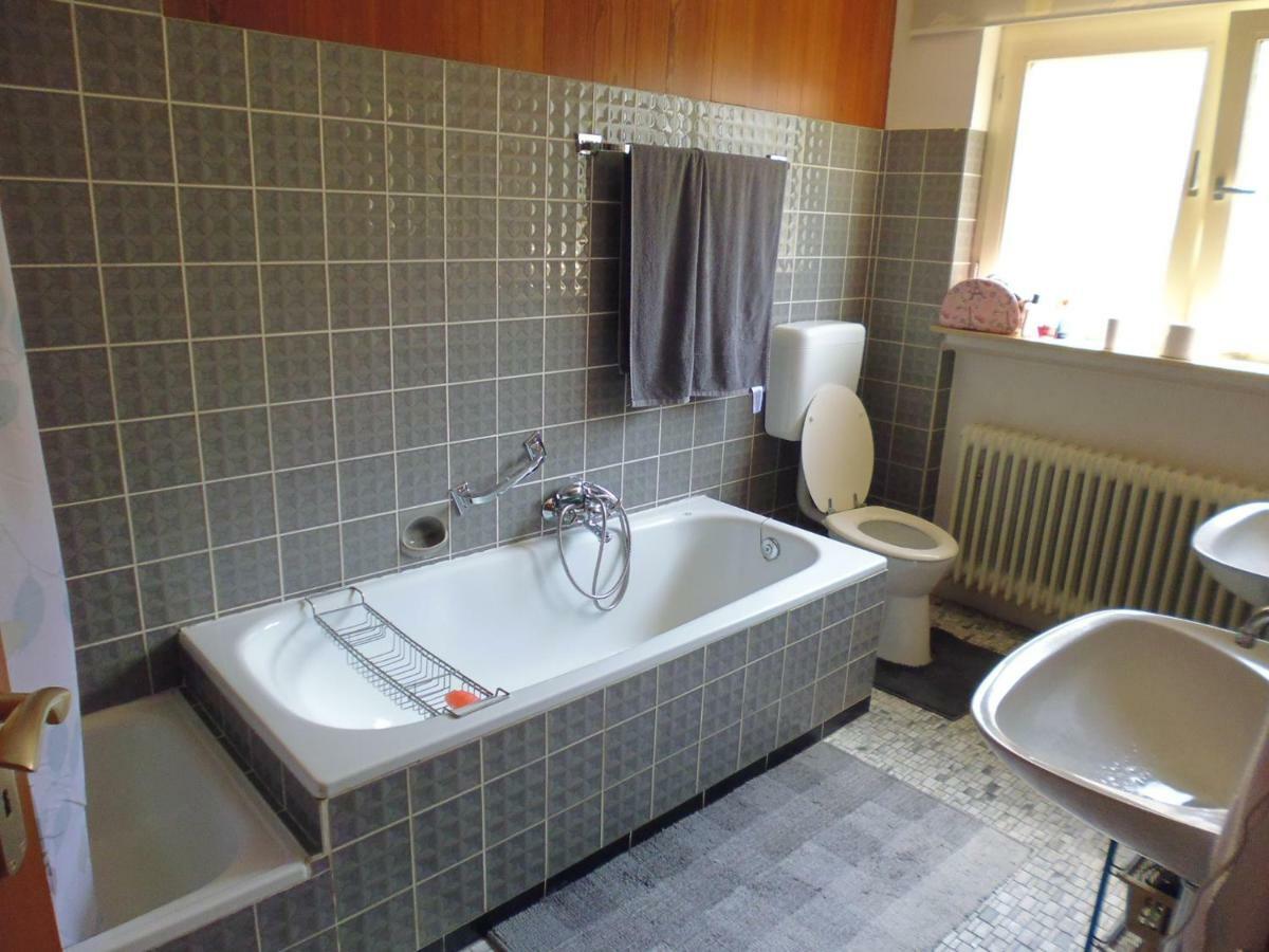 Dom Y Ziel Appartement Gorxheimertal Buitenkant foto