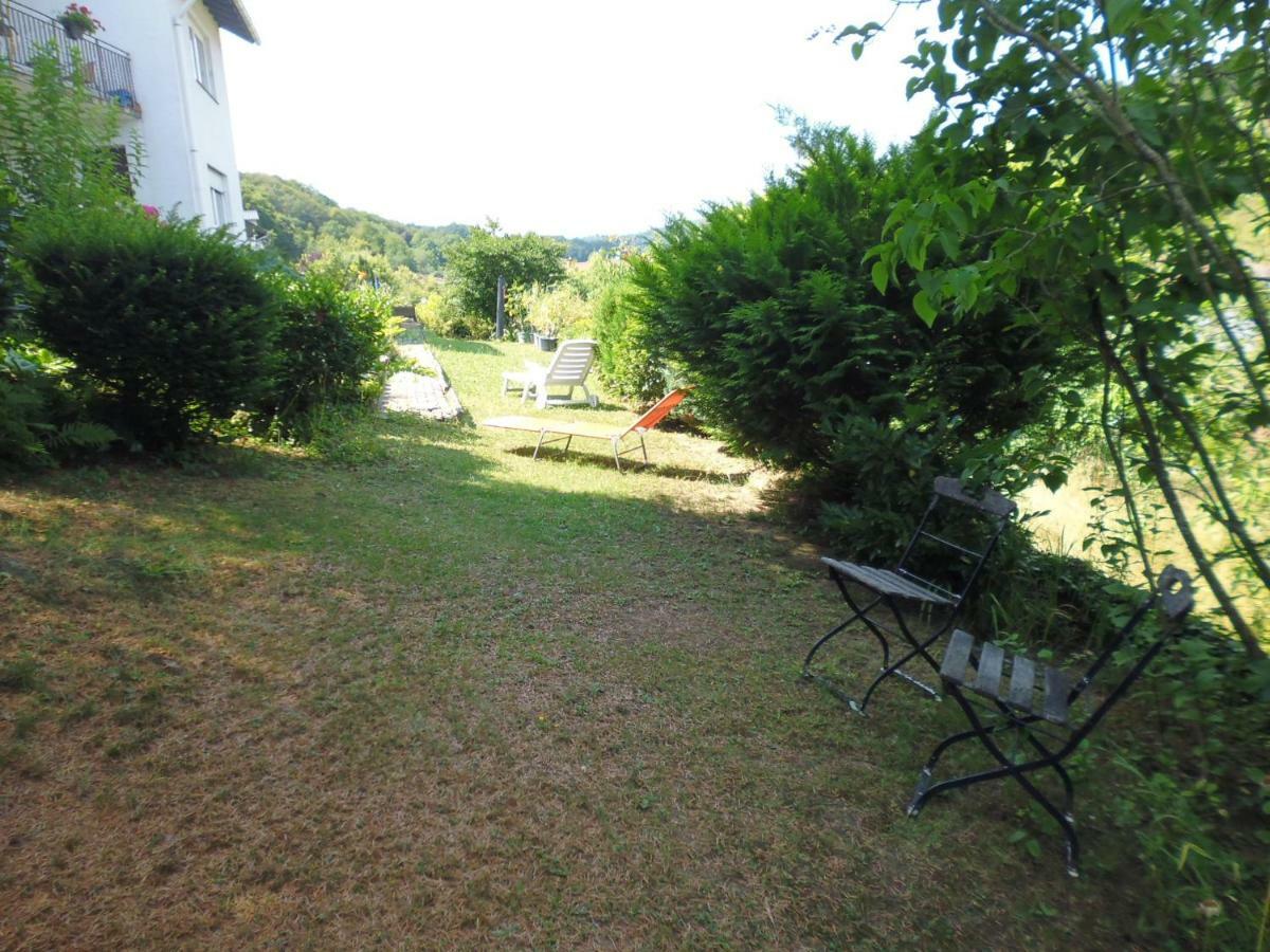 Dom Y Ziel Appartement Gorxheimertal Buitenkant foto